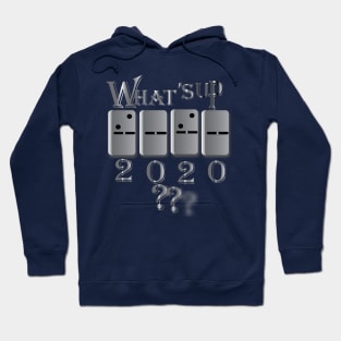 Effective date 2020 Hoodie